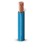 Stranded Copper Single Electrical Wire 500mm2, Heat Resistant PVC Insulated, 450/750V | Al Fanar