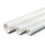 UPVC Pipes Al Watania  Thickness 4.47mm   SDR 13.5   External diameter 60.32 mm  White Colour