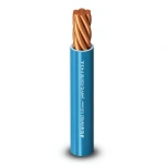 Stranded Copper Single Electric Wire 300mm, Heat Resistant PVC Insulated 450/750V | Al Fanar