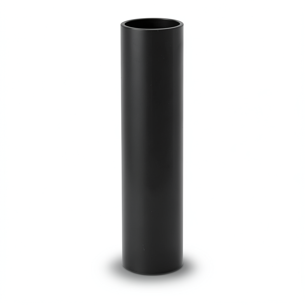 HDPE Pipes Nominal Pressure 16 Bar Outside Diameter 50 mm Thickness 6.9 mm Black