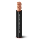 Stranded Copper Single Electric Wire 400 sq mm, Heat Resistant PVC Insulation, 450/750 V | Al Fanar