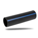 HDPE Pipes Nominal Pressure 16 Bar Outside Diameter 63 mm Thickness 8.6 mm Black