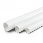 UPVC Pipes Al Watania  Thickness 7.5mm   SDR 13.5   External diameter 101.6 mm  White Colour