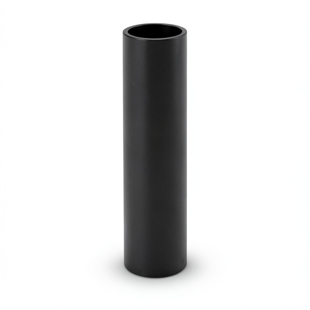 HDPE Pipes SDR 5 Outside Diameter 200 mm Thickness 40.1 mm Black