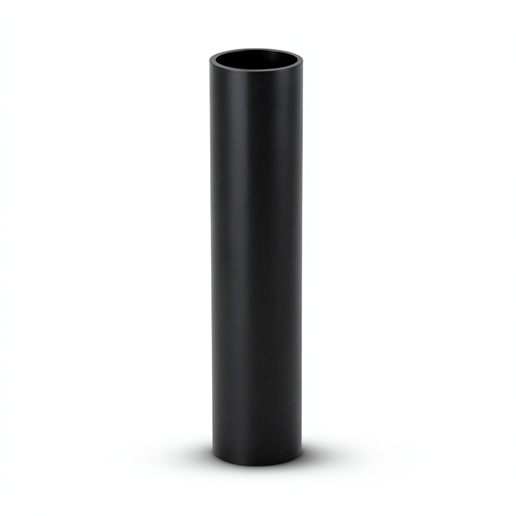 أنابيب HDPE SDR 5 قطر خارجي 90 مم سمك 18.1 مم لون أسود