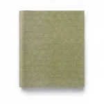 Italian geometric wallpaper, size 10 m x 0.73 m, Olive beige color, model 45127 