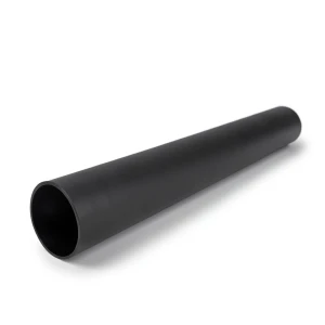 HDPE Pipes SDR 5 Outside Diameter 110 mm Thickness 22.1 mm Black
