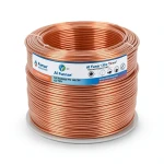 120mm Copper Stranded Wire 450/750V, Heat Resistant PVC Insulated 1.6mm Thickness | Al Fanar