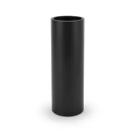 HDPE Pipes SDR 5 Outside Diameter 125 mm Thickness 25.1 mm Black