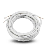 95mm2 Copper Stranded Electrical Wire 450/750V, Heat Resistant PVC 1.6mm | Al Fanar