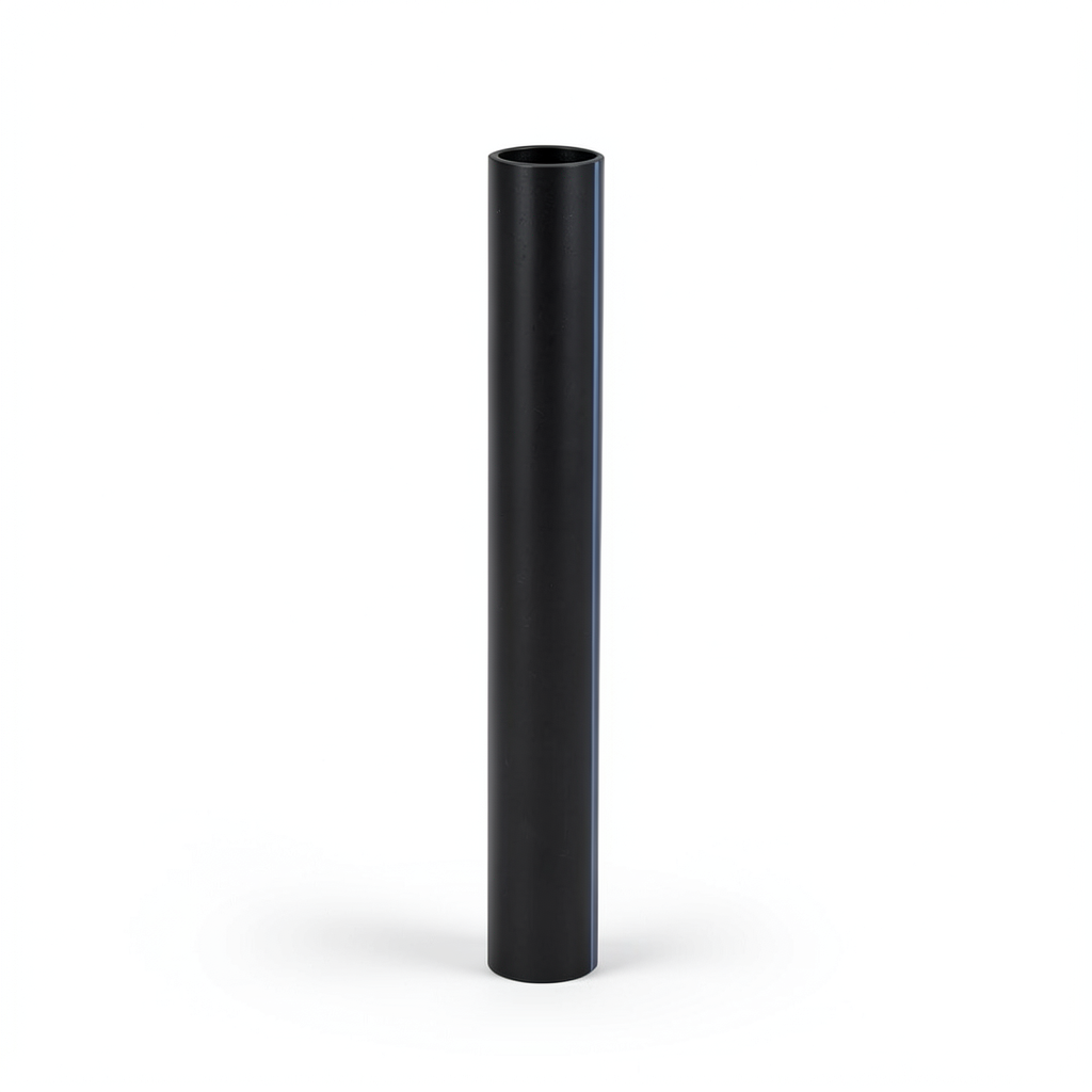 HDPE Pipes SDR 9 Outside Diameter 20 mm Thickness 2.3 mm Black