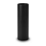 HDPE Pipes SDR 5 Outside Diameter 180 mm Thickness 36.1 mm Black