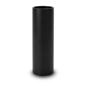 أنابيب HDPE SDR 5 قطر خارجي 180 مم سمك 36.1 مم لون أسود