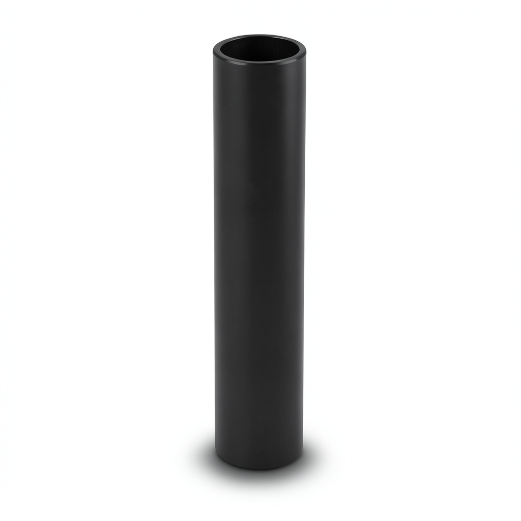 HDPE Pipes SDR 9 Outside Diameter 32 mm Thickness 3.6 mm Black