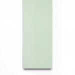 Dutch plain wall decoration, pale green color, length 10 m, width 0.53 m, model 17311