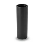 أنابيب HDPE نسبة الأبعاد القياسية SDR 9 قطر خارجي 40 مم سمك 4.5 مم أسود