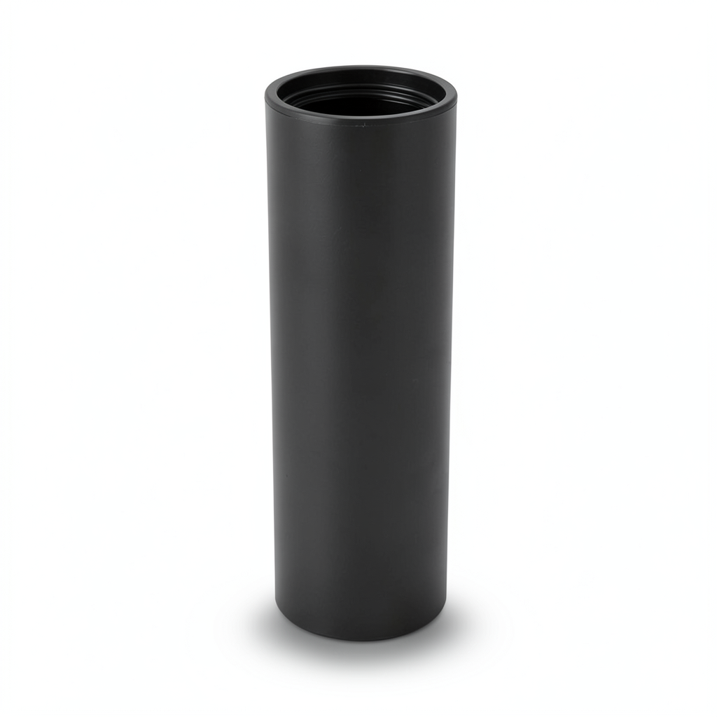 أنابيب HDPE نسبة الأبعاد القياسية SDR 9 قطر خارجي 40 مم سمك 4.5 مم أسود