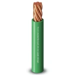 Stranded Copper Electric Wire Heat Resistant PVC Insulation 2.5mm, 450/750V | Al Fanar
