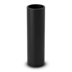 أنابيب HDPE SDR 5 قطر خارجي 225 مم سمك 45.1 مم لون أسود