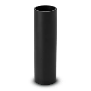 أنابيب HDPE SDR 5 قطر خارجي 225 مم سمك 45.1 مم لون أسود