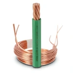 Stranded Copper Electrical Wire 4mm Heat Resistant PVC Insulation, 450/750V | Al Fanar