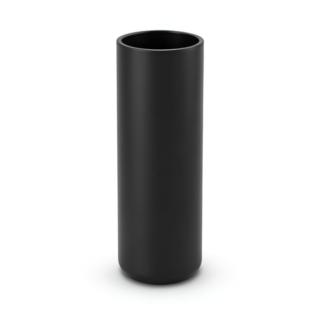 HDPE Pipes SDR 5 Outside Diameter 315 mm Thickness 63.2 mm Black