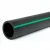 مواسير بلاستيك HDPE ضغط  3.9 بار [PE 63] قطر خارجي 280 مم  SDR 21  لون اسود مع خط اخضر | مصنع المنى