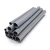 مواسير UPVC EPC 80 مقاس 5 إنش سمك 9.52 مم لون رمادي - Image 1