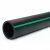 أنابيب بلاستيك HDPE ضغط  3.9 بار [PE 63] قطر خارجي 355 مم  SDR 21  لون اسود مع خط اخضر | مصنع المنى