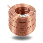 185mm2 Copper Stranded Electrical Wire 450/750V, Heat Resistant PVC Insulated 2mm Thick | Al Fanar