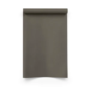 Classic Wallpaper 10m Length, 0.73m Width, Dark Beige Color