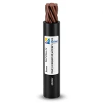 Stranded Copper Wire Heat Resistant PVC Insulation 25mm, 450/750volts | Al Fanar