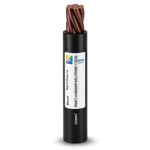 Stranded Copper Wire Heat Resistant PVC Insulation 25mm, 450/750volts | Al Fanar