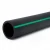 مواسير HDPE ضغط  3.9 بار [PE 63] قطر خارجي 630 مم  SDR 21  لون اسود مع خط اخضر | مصنع المنى