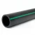 مواسير HDPE ضغط  3.9 بار [PE 63] قطر خارجي 180 مم  SDR 21  لون اسود مع خط اخضر | مصنع المنى