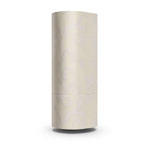 Classic Wallpaper Length 10m, Width 0.73m, Beige Color, Model 41735