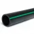 HDPE Polyethylene Pipe  PN 3.9 Bar [PE 63] Outside Diameter 250 mm  SDR 21  Color Black with Green Stripes | Almona Factory