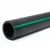 أنابيب بلاستيك HDPE ضغط  3.9 بار [PE 63] قطر خارجي 355 مم  SDR 21  لون اسود مع خط اخضر | مصنع المنى