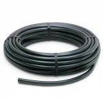 لفة أنابيب HDPE ضغط  3.9 بار [PE 63] قطر خارجي 40 مم  SDR 21  لون اسود | مصنع المنى