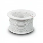 سلك مجدول 16 ملي 450/750 فولت، موصل نحاس، عزل PVC لون ابيض | كابلات الرياض