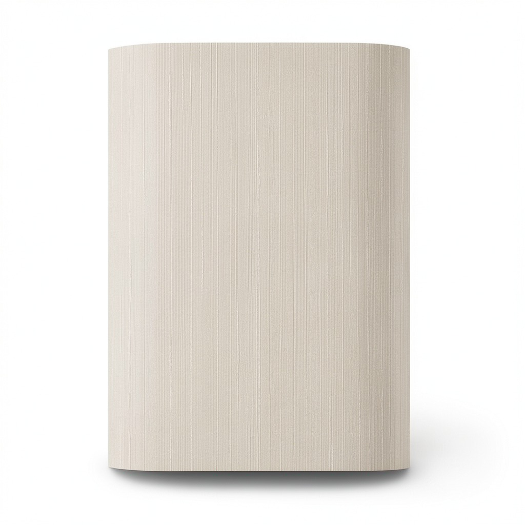 Patterned Wallpaper Beige Color 10m x 1.06m Model 5404