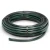لفة أنابيب بلاستيك HDPE ضغط 4 بار PE 63، قطر خارجي 110 مم، SDR 26 أسود مع خط أخضر - Image 1