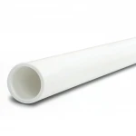 UPVC Pipes Al-Munif Brand Schedule 40  Size 6 inch  White Color    