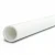 UPVC Pipes Al-Munif Brand Schedule 40  Size 6 inch  White Color    
