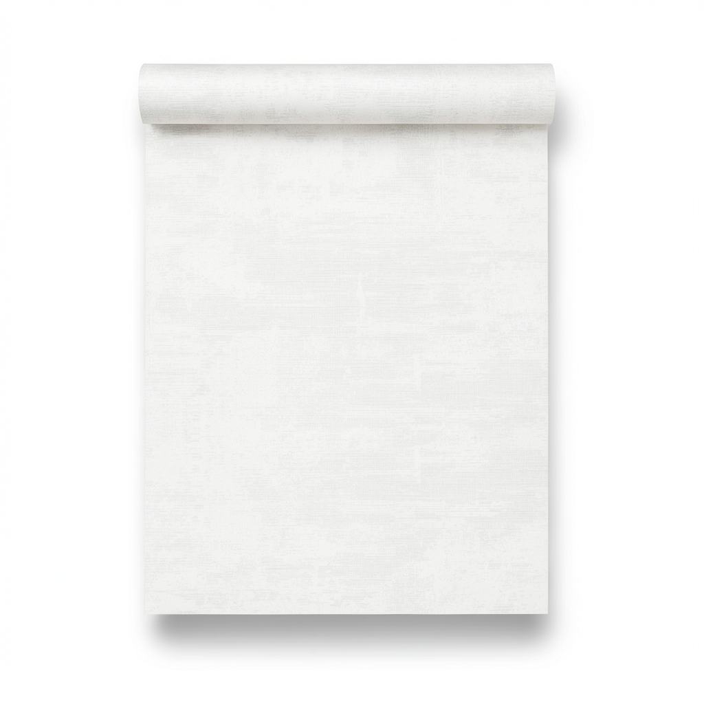 Pattern Wall Covering 10m x 0.53m Off White Color, Model 28880