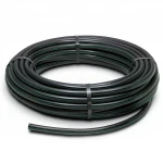 لفة أنابيب HDPE ضغط  3.9 بار [PE 63] قطر خارجي 40 مم  SDR 21  لون اسود | مصنع المنى