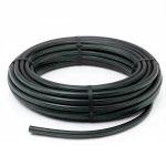 HDPE Coil Pipe  Pressure 3.9 Bar [PE 63] Size (OD) 50 mm  SDR 21  Color Black | Almona Factory