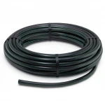 HDPE Polyethylene Coil Pipe  Nominal Pressure 3.9 Bar [PE 63] OD 63 mm  SDR 21  Color Black | Almona Factory