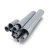 UPVC Pipes Schedule 80 Size 5 Inch Thickness 9.52 mm Gray - Image 1