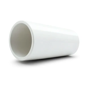 UPVC Pipes Schedule 40 ½ Inch Size 2.77 mm Thickness White